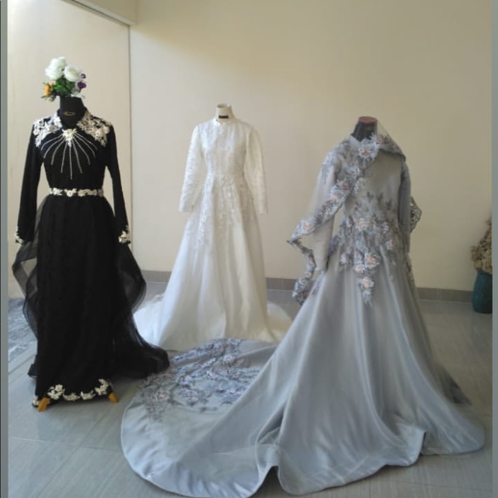 Wedding dresses